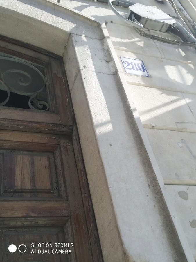 Aurisa Apartment Bari Exterior foto