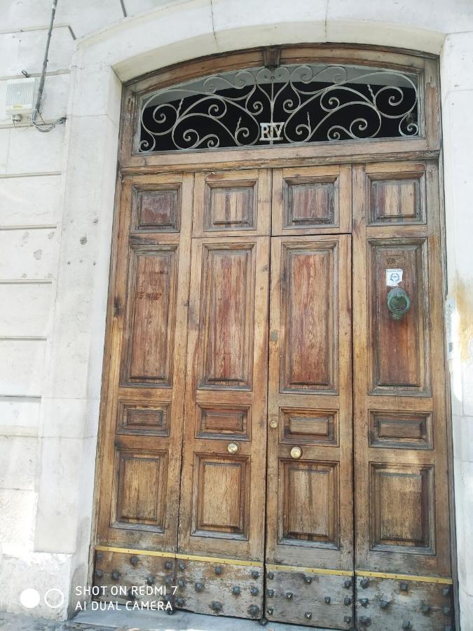 Aurisa Apartment Bari Exterior foto
