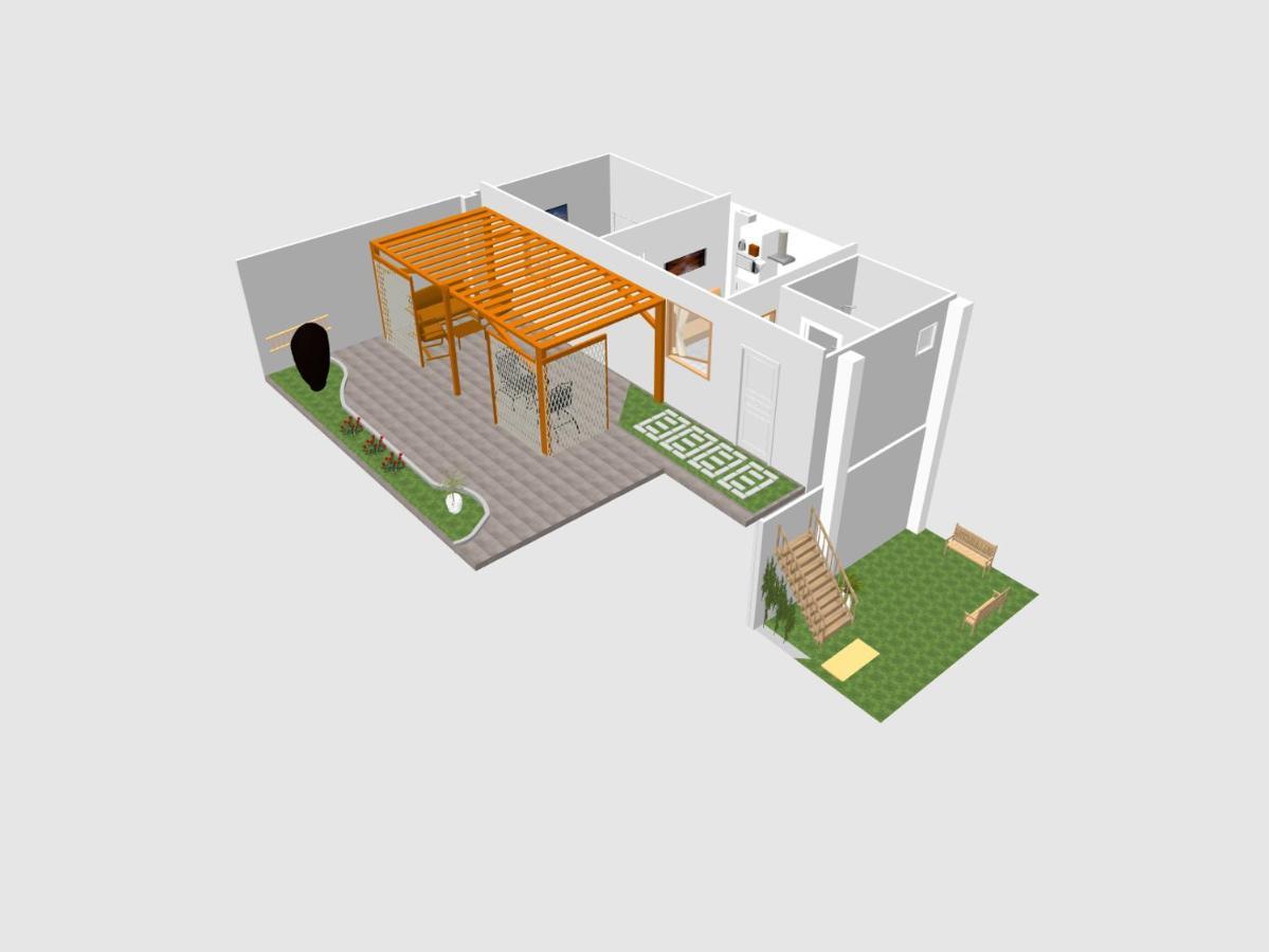 Aurisa Apartment Bari Exterior foto